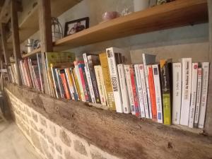 B&B / Chambres d'hotes La Bergerie de Chantemille - Les Mesanges : photos des chambres
