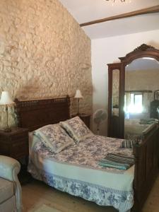 Maisons de vacances L-Oree du Bois : photos des chambres