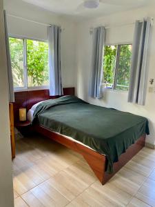 Kite House Cabarete across Kite Beach