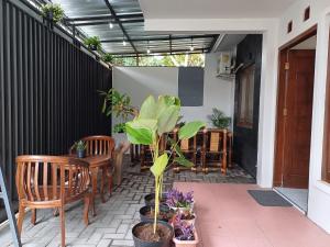 M2 Homestay Jogja