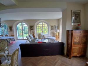 Villas Magnifique 16 pers proche plage St-Jean : photos des chambres