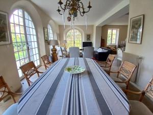 Villas Magnifique 16 pers proche plage St-Jean : photos des chambres