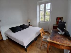 Villas Magnifique 16 pers proche plage St-Jean : photos des chambres