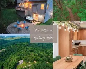 Weekend Retreat Hot Tub Game Room Putt Putt - Circleville