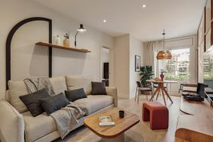 Yaz - 2 bedrooms and balcony in El Putxet