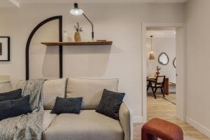 Yaz - 2 bedrooms and balcony in El Putxet