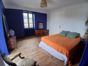 Villas Magnifique 16 pers proche plage St-Jean : photos des chambres