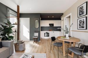 Roc - 2 bedrooms in Poblenou