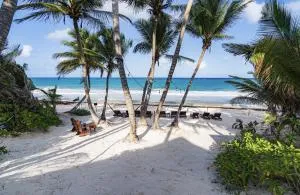 Tulum beach home next to Gitano! - 蓬·艾伦