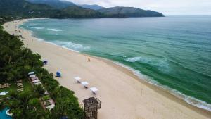 Charmosa casa em Maresias, pe na areia c piscina