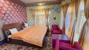 Oak Heaven Cottage Gulmarg