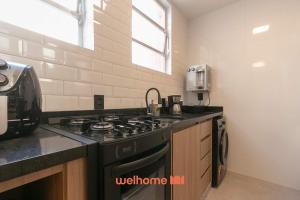 Apartamento no Rio a 150m da Praia de Copacabana