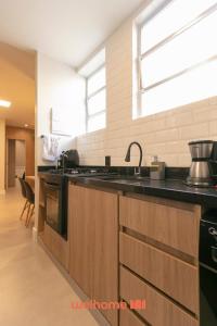 Apartamento no Rio a 150m da Praia de Copacabana