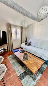 artist plein centre ville historique