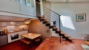 artist plein centre ville historique