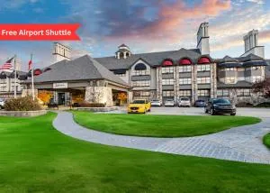 盐湖城机场丽笙酒店 - 盐湖城