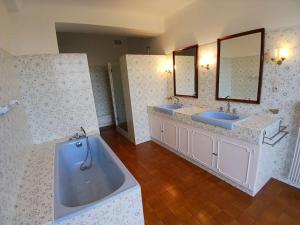 Villas Magnifique 16 pers proche plage St-Jean : photos des chambres