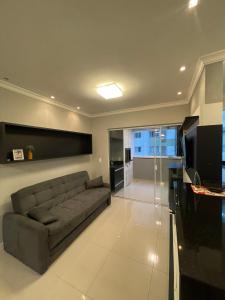 Apartamento Coqueiros - Charmoso e confortável