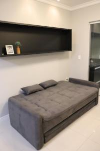 Apartamento Coqueiros - Charmoso e confortável