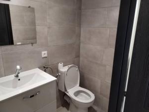 Logement chaleureux et parking