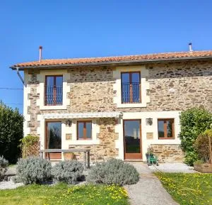 Gites at Le Tilleul - Le Cerisier - Rouzède