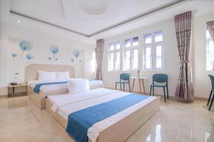 Phòng Deluxe Có Giường Cỡ King (Deluxe King Room)