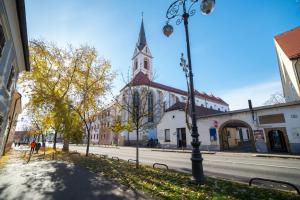 Kaptol Heritage Residence with free Parking