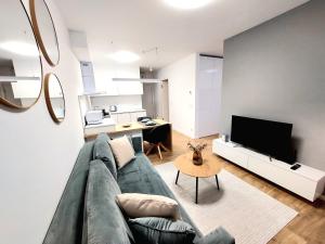 Apartman COMO, private parking free