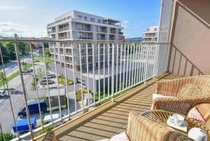 Apartman COMO, private parking free