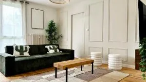 Le chic à la Caladoise avec balcon - Le Perréon