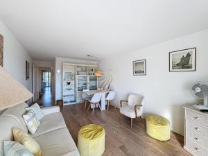 La Brise Du Mexico - Appart 4 personnes, Vue Mer - 2 terrasses, piscine, parking - CapitalChic Services Saint-Raphael