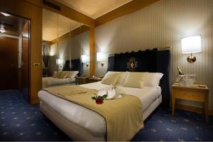 Deluxe Doppelzimmer - Erdgeschoss