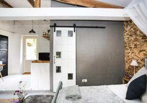 Appartements Maison Secrete Studio Apartment : photos des chambres