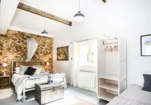 Maison Secrete Studio Apartment - Saint-Avit-Rivière