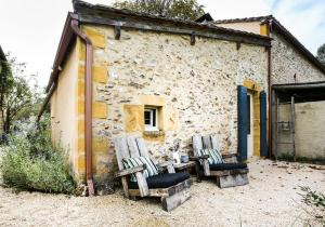 Appartements Maison Secrete Studio Apartment : photos des chambres
