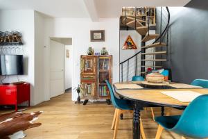 Appartements Les Fauvelles Paris La Defense : photos des chambres