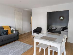 Ker Maretz Appartement lumineux entre côte et parc