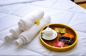 Divine Royal Residences