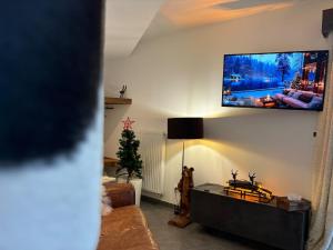 Appartements Les Trois Chaufatons - Chalets Boutiques : photos des chambres