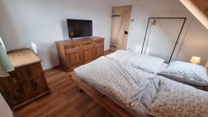 Krušnohorská roubenka