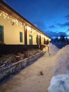 Rozprávková HÁJENKA v Nízkych Tatrách