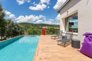 House with swimming pool near Lyon - 诺伊维尔索恩河畔