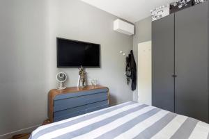Maisons de vacances House with swimming pool near Lyon : photos des chambres