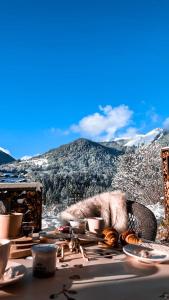 Appartements Les Trois Chaufatons - Chalets Boutiques : photos des chambres