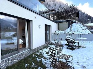Appartements Les Trois Chaufatons - Chalets Boutiques : photos des chambres