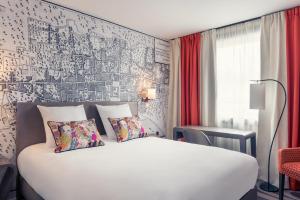 Hotels Mercure Tour Eiffel Grenelle : photos des chambres