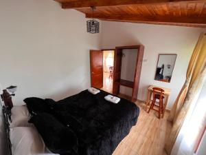 CABAÑA EL NOGAL - Laguna de la Cocha