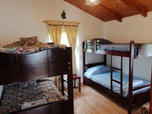 CABAÑA EL NOGAL - Laguna de la Cocha