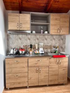 CABAÑA EL NOGAL - Laguna de la Cocha