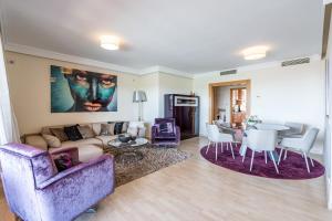 Beautiful apartment in residential complex